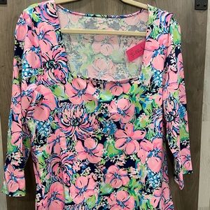 *SOLD* Lilly Pulitzer Shirt